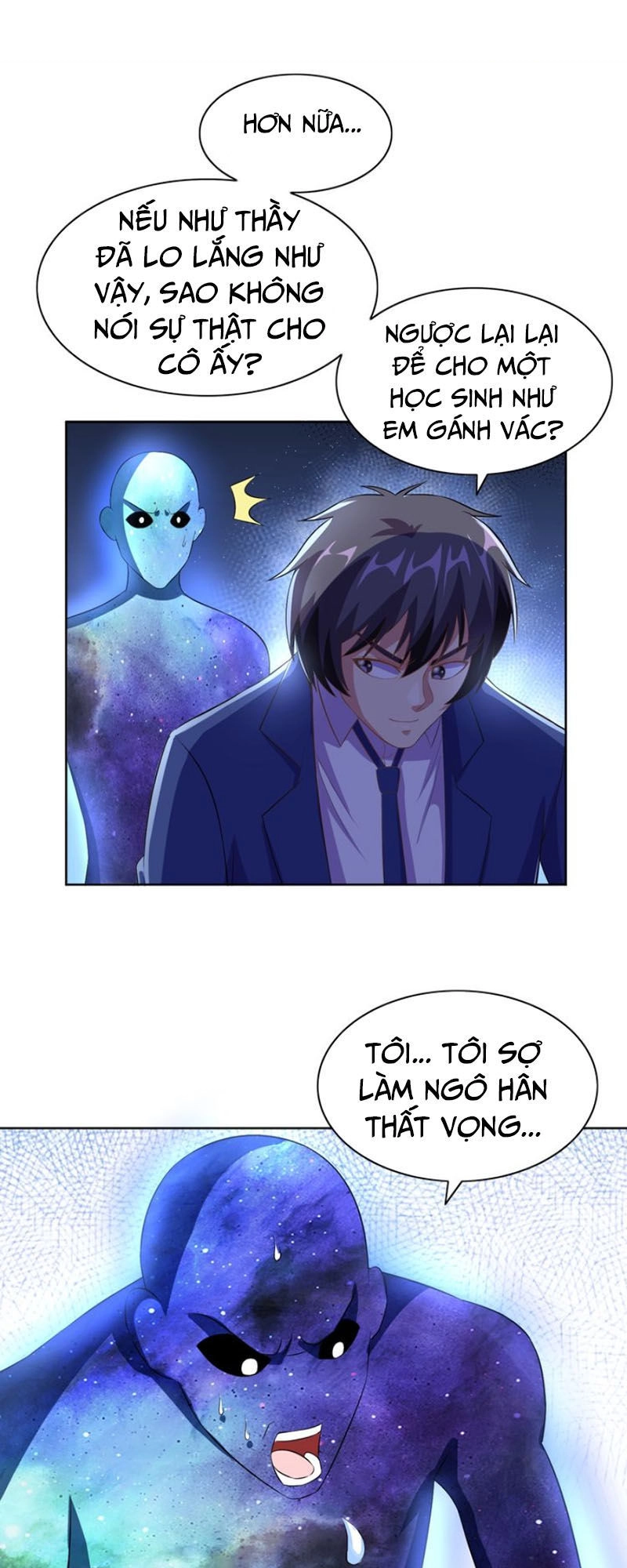 Chín Năm Nghĩa Vụ Tu Chân Chapter 23 - 20