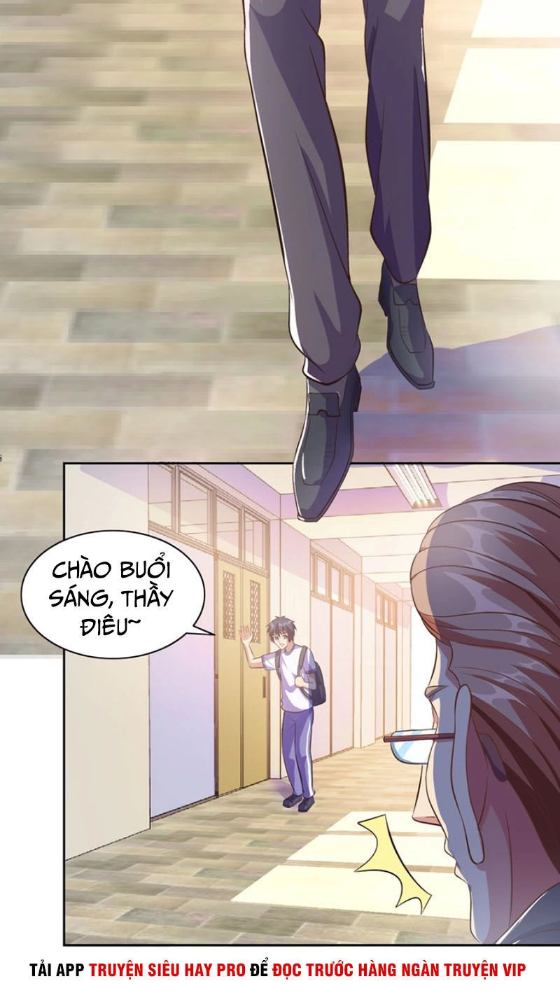 Chín Năm Nghĩa Vụ Tu Chân Chapter 23 - 27