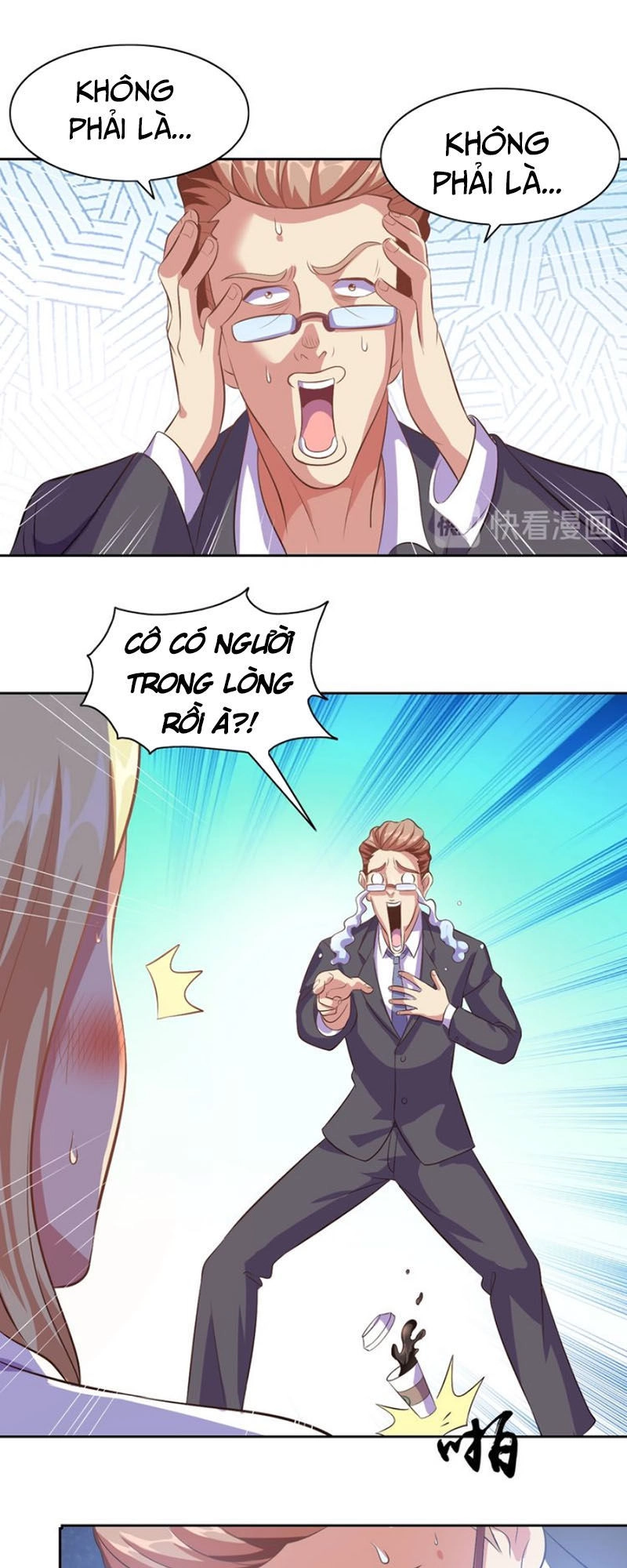 Chín Năm Nghĩa Vụ Tu Chân Chapter 23 - 32