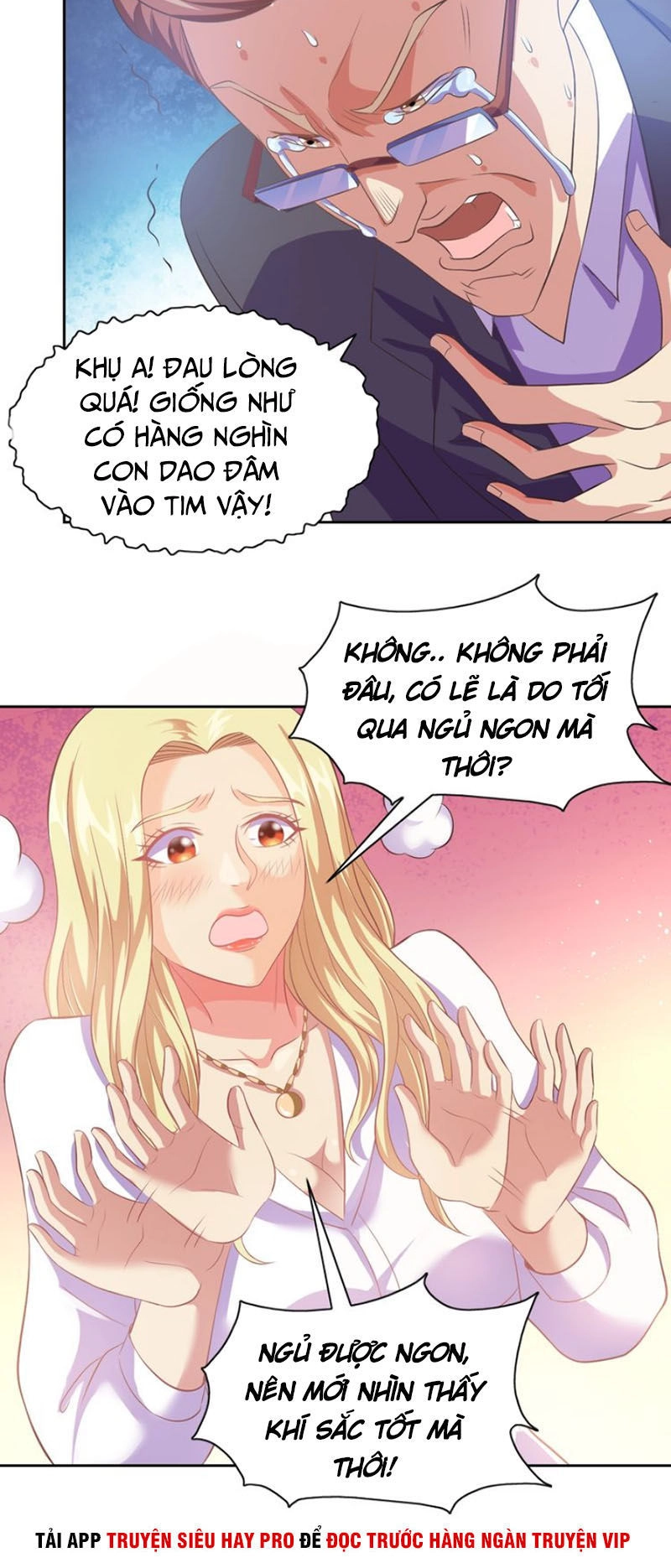 Chín Năm Nghĩa Vụ Tu Chân Chapter 23 - 33