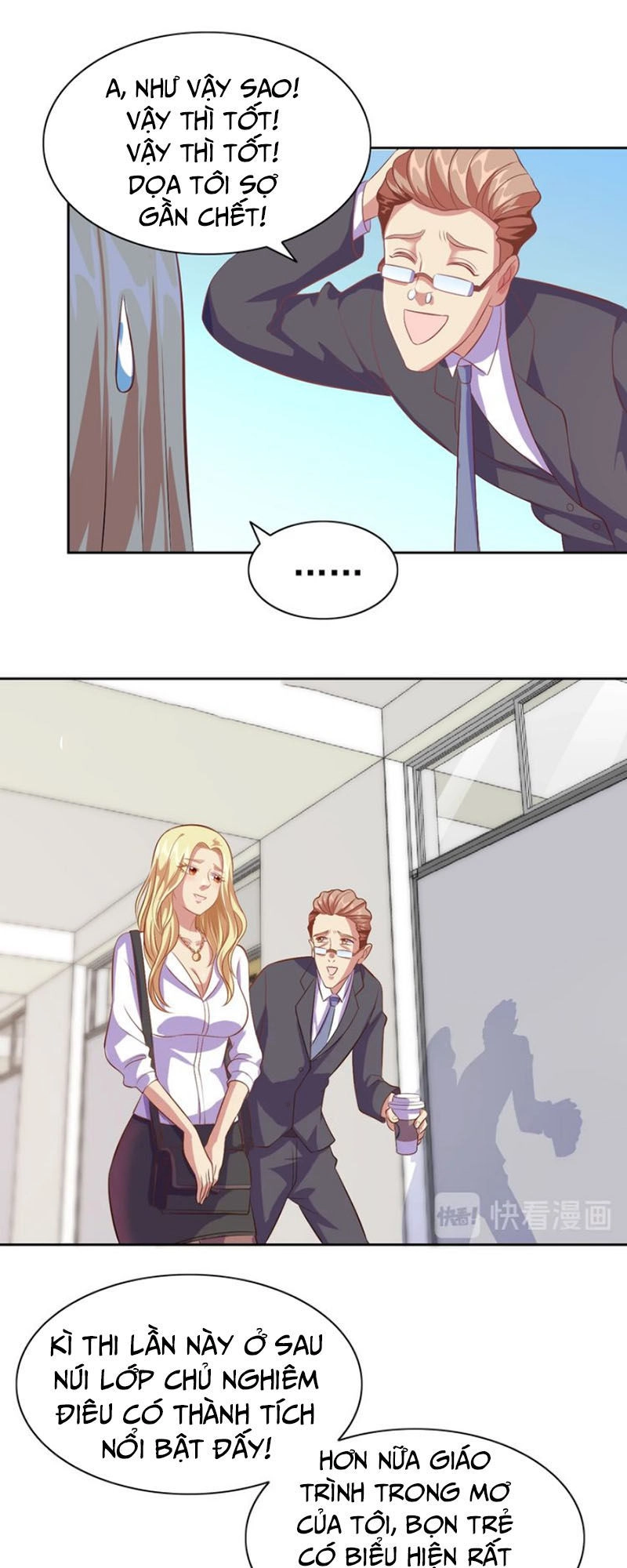 Chín Năm Nghĩa Vụ Tu Chân Chapter 23 - 34