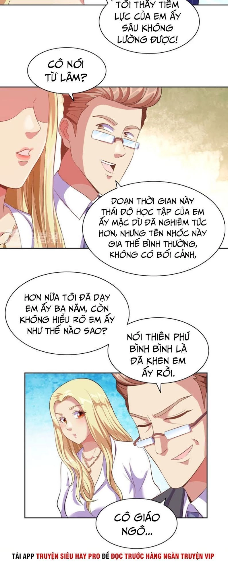 Chín Năm Nghĩa Vụ Tu Chân Chapter 23 - 37