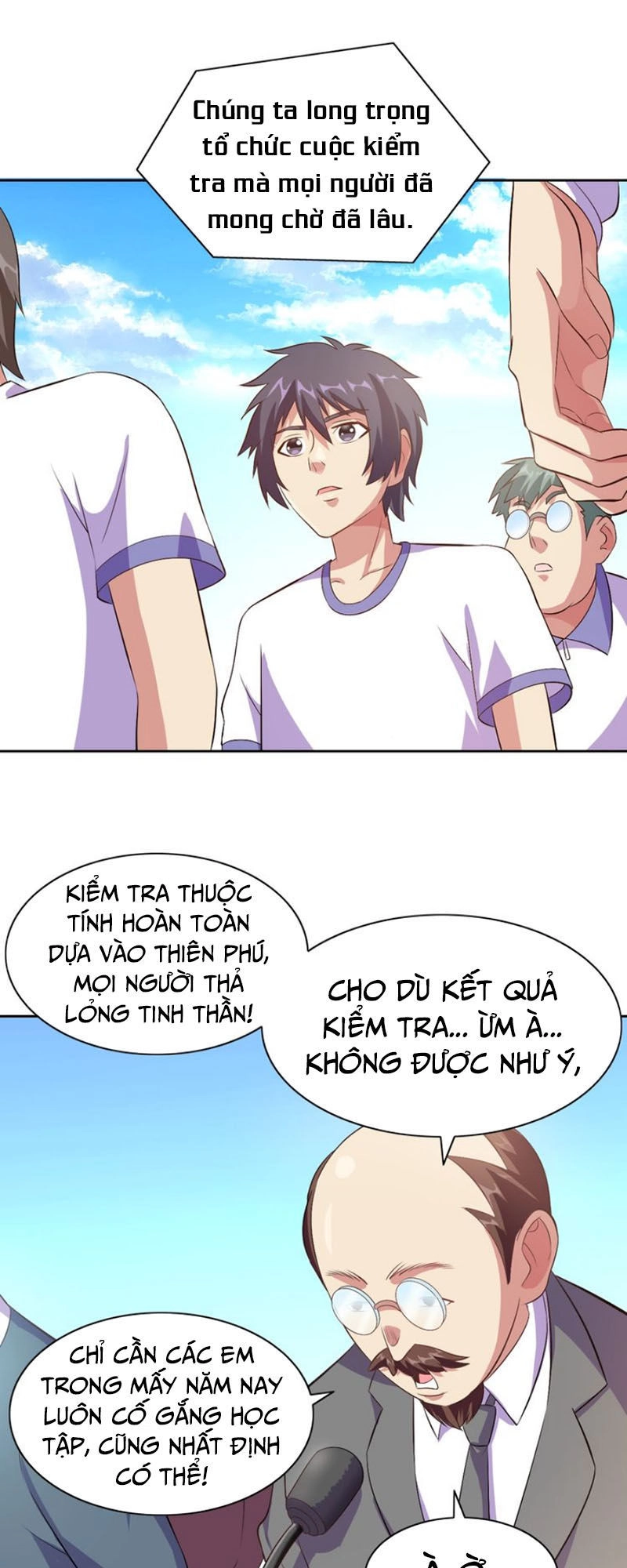 Chín Năm Nghĩa Vụ Tu Chân Chapter 23 - 42