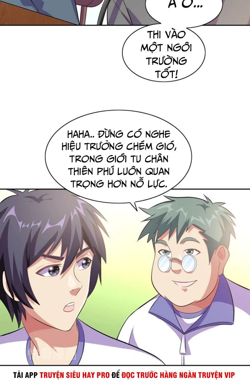 Chín Năm Nghĩa Vụ Tu Chân Chapter 23 - 43