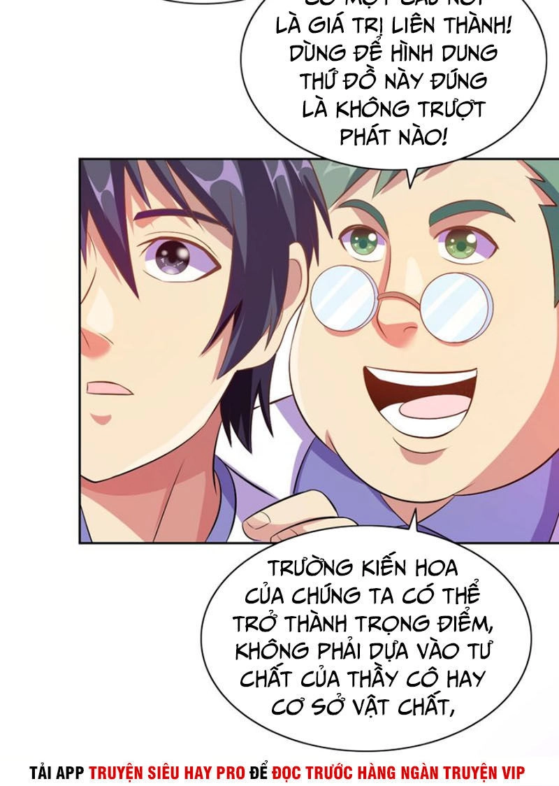 Chín Năm Nghĩa Vụ Tu Chân Chapter 23 - 47