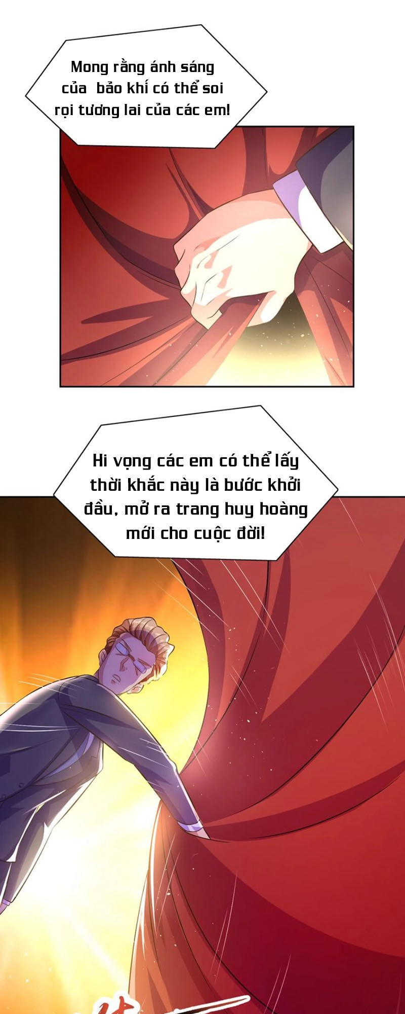 Chín Năm Nghĩa Vụ Tu Chân Chapter 23 - 50