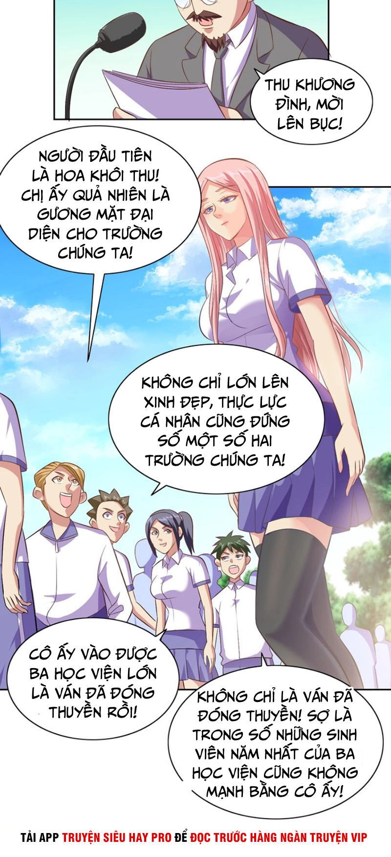 Chín Năm Nghĩa Vụ Tu Chân Chapter 24 - 8