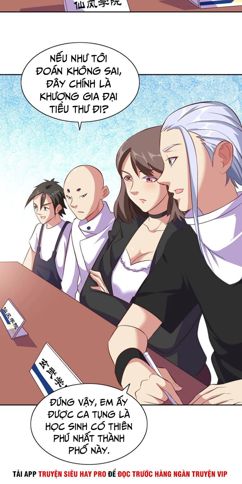 Chín Năm Nghĩa Vụ Tu Chân Chapter 24 - 10