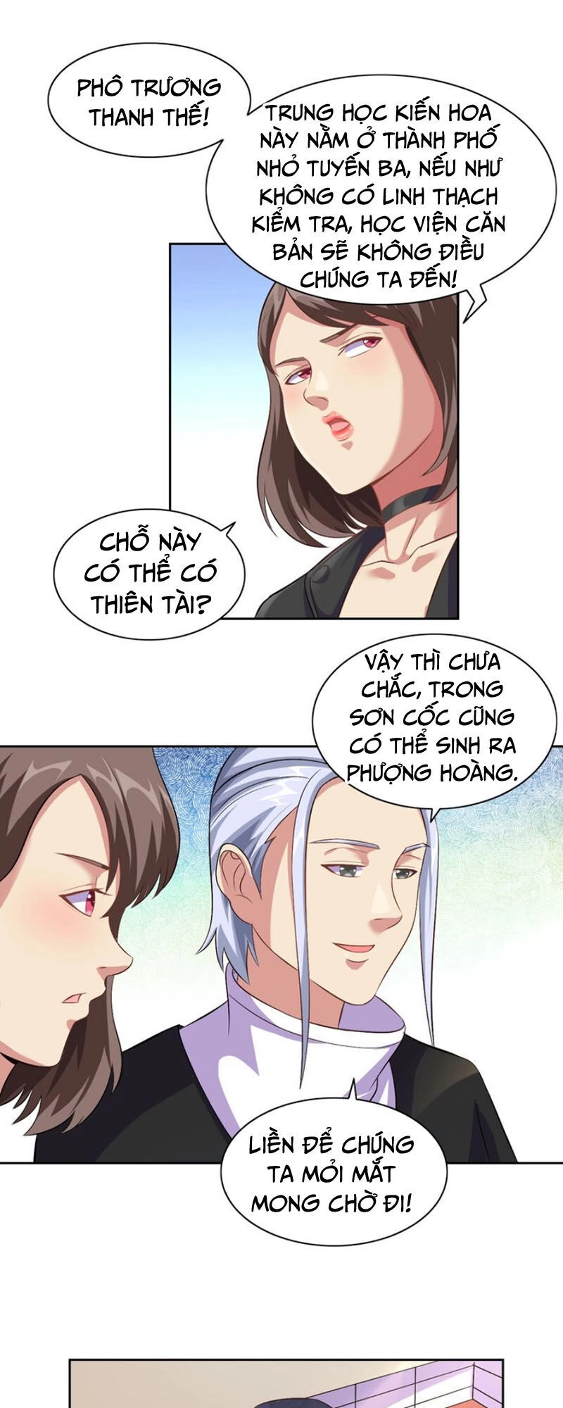 Chín Năm Nghĩa Vụ Tu Chân Chapter 24 - 11