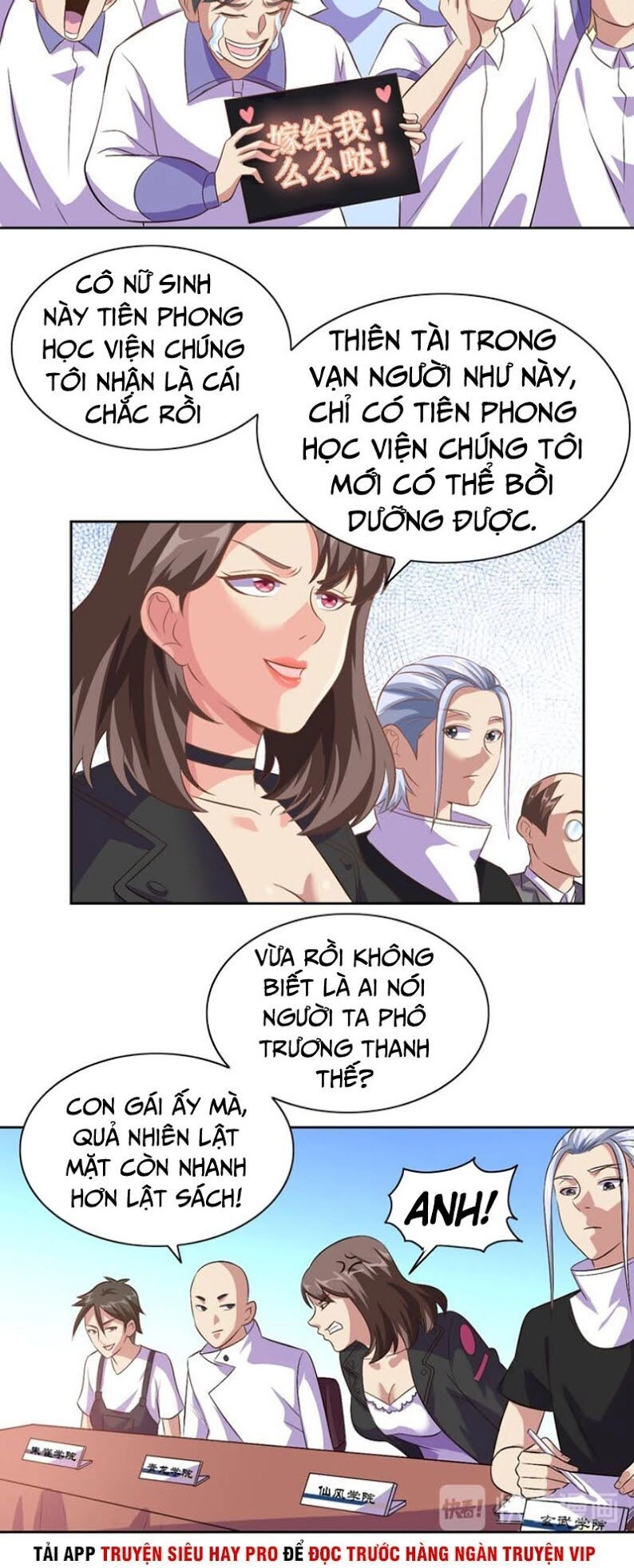 Chín Năm Nghĩa Vụ Tu Chân Chapter 24 - 18