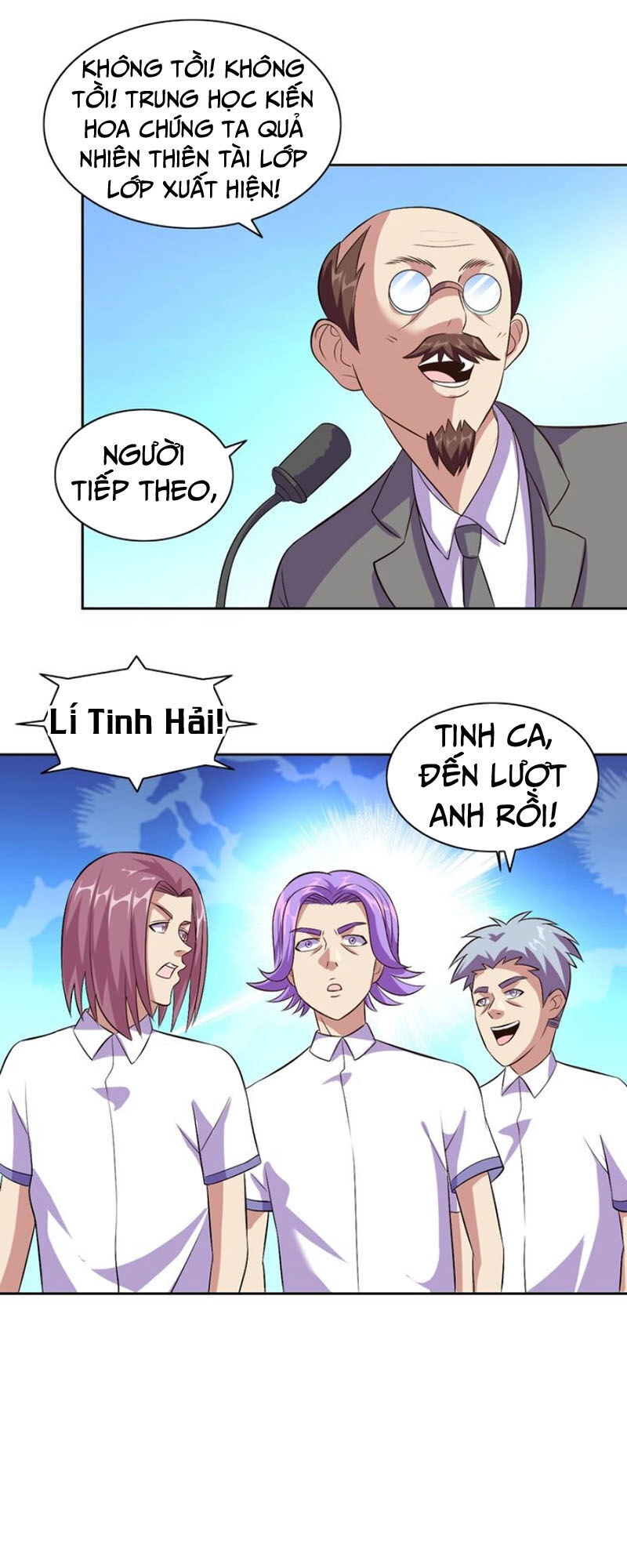 Chín Năm Nghĩa Vụ Tu Chân Chapter 24 - 19