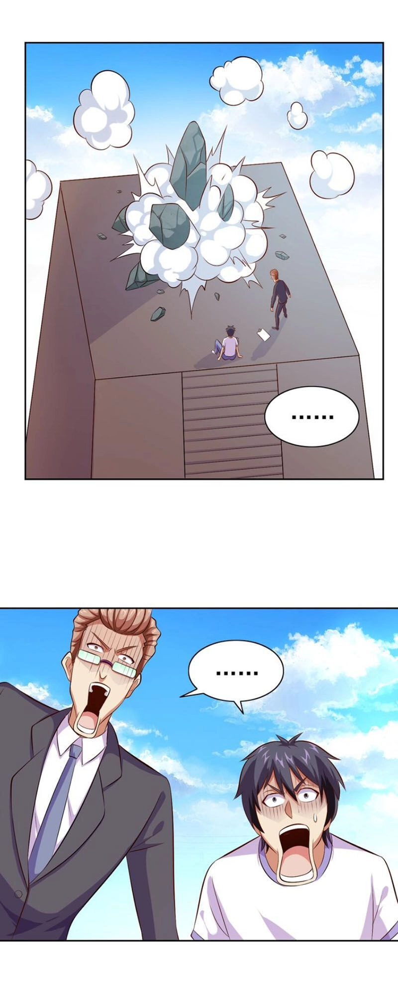 Chín Năm Nghĩa Vụ Tu Chân Chapter 26 - 3