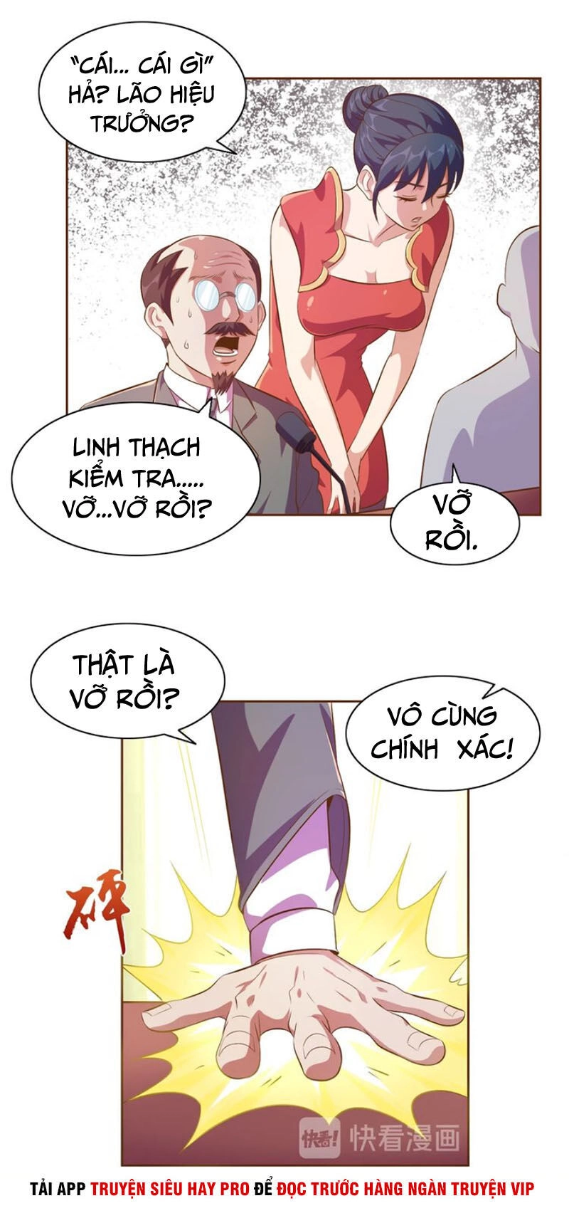 Chín Năm Nghĩa Vụ Tu Chân Chapter 26 - 6