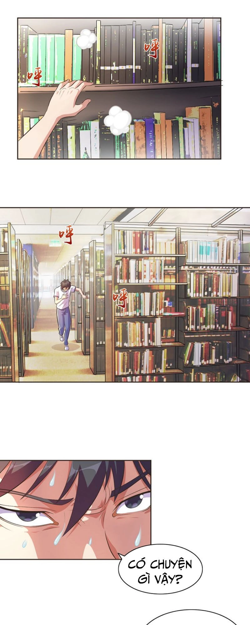 Chín Năm Nghĩa Vụ Tu Chân Chapter 26 - 11