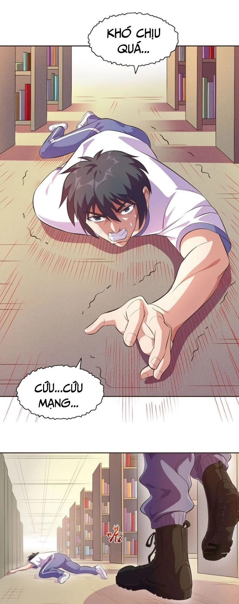 Chín Năm Nghĩa Vụ Tu Chân Chapter 26 - 13