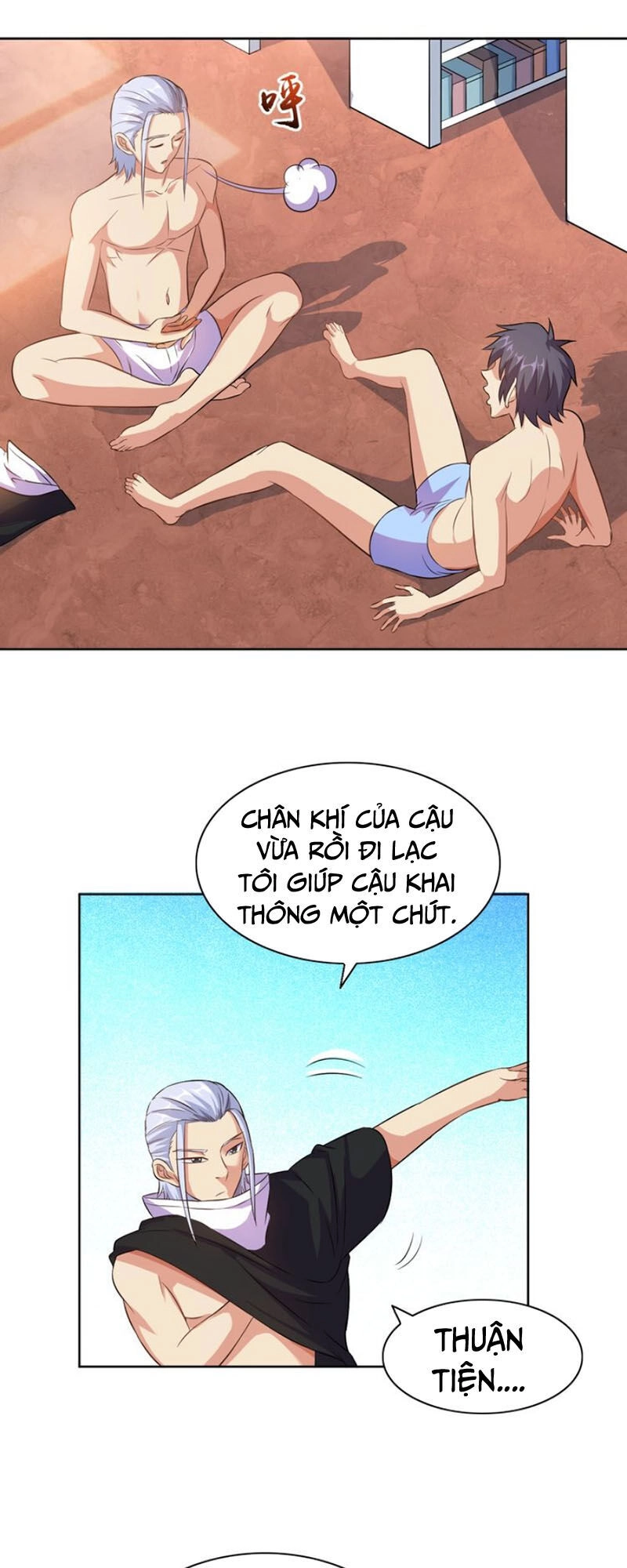 Chín Năm Nghĩa Vụ Tu Chân Chapter 26 - 17