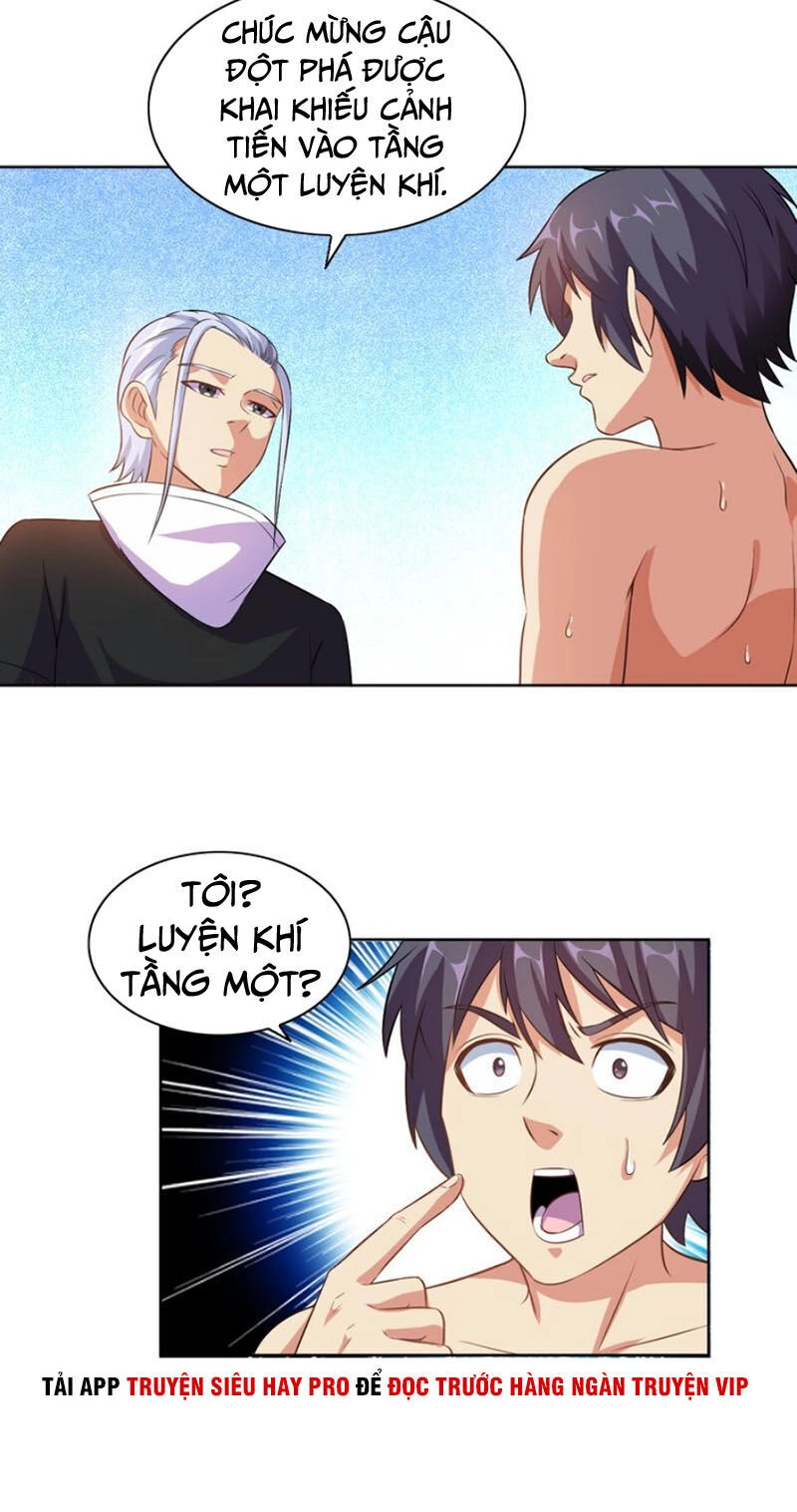 Chín Năm Nghĩa Vụ Tu Chân Chapter 26 - 18