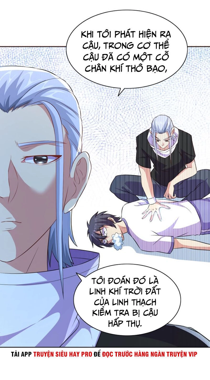 Chín Năm Nghĩa Vụ Tu Chân Chapter 26 - 20