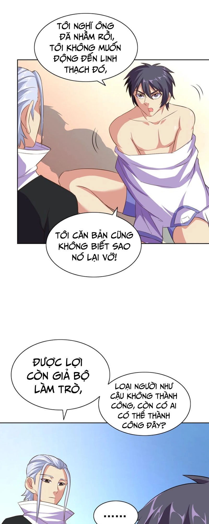 Chín Năm Nghĩa Vụ Tu Chân Chapter 26 - 23