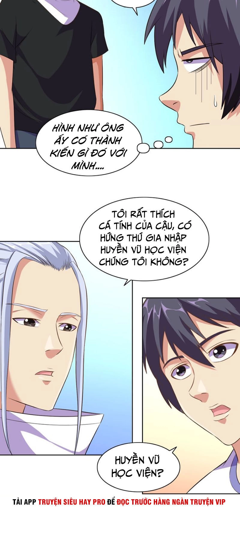 Chín Năm Nghĩa Vụ Tu Chân Chapter 26 - 24