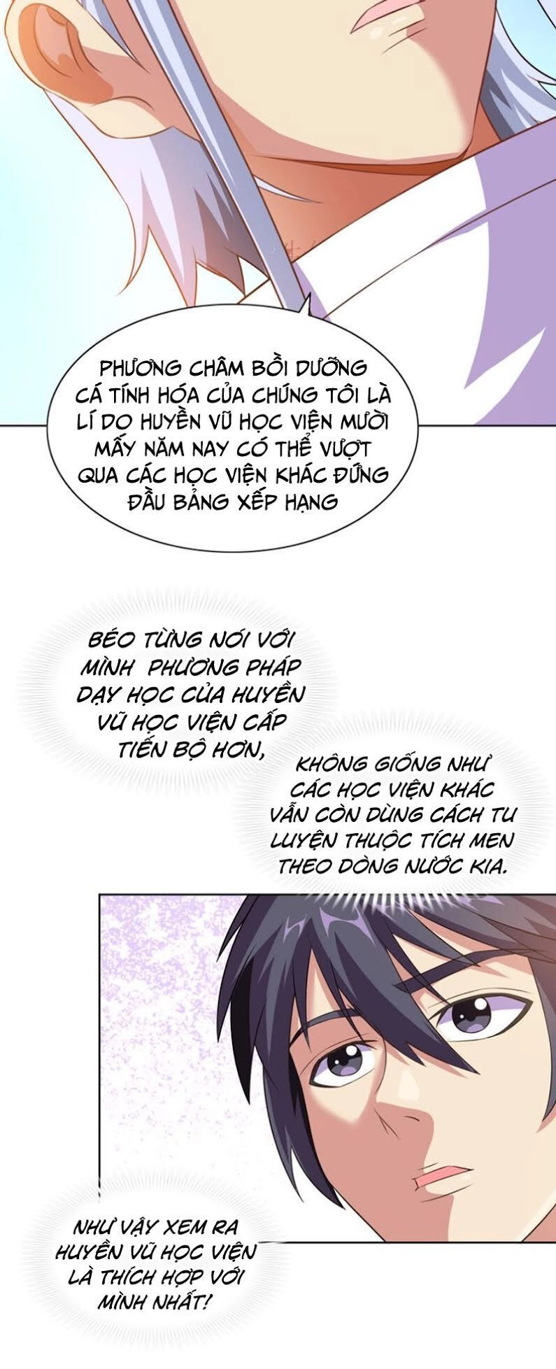 Chín Năm Nghĩa Vụ Tu Chân Chapter 27 - 4