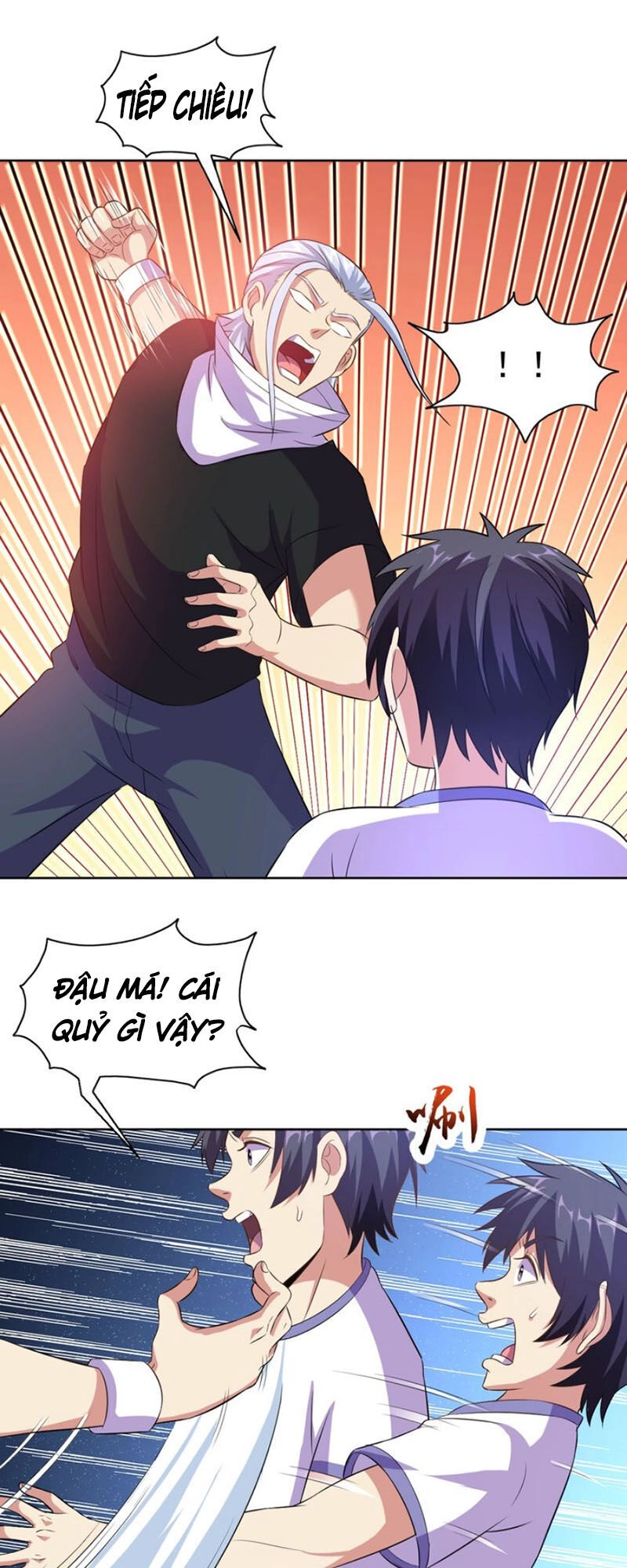 Chín Năm Nghĩa Vụ Tu Chân Chapter 27 - 7
