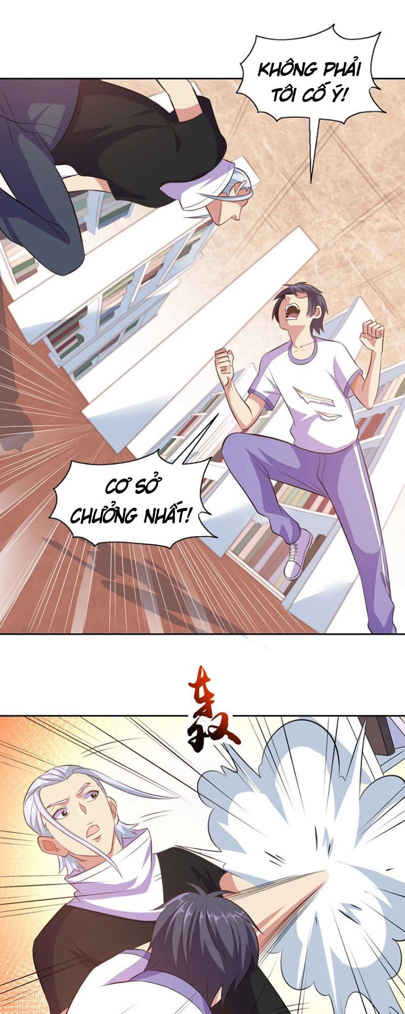 Chín Năm Nghĩa Vụ Tu Chân Chapter 27 - 11