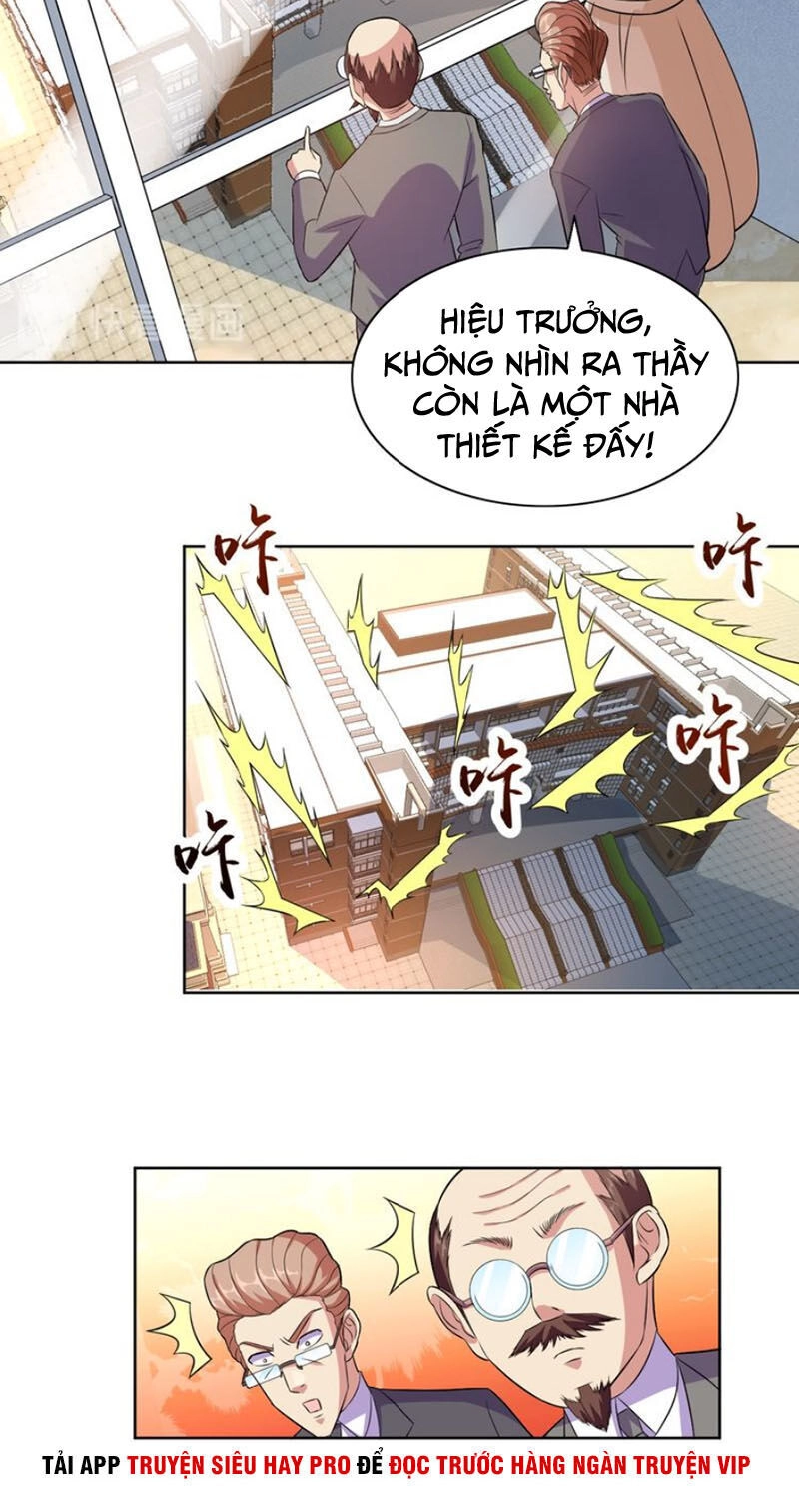 Chín Năm Nghĩa Vụ Tu Chân Chapter 27 - 24