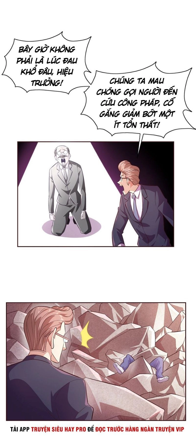 Chín Năm Nghĩa Vụ Tu Chân Chapter 28 - 4