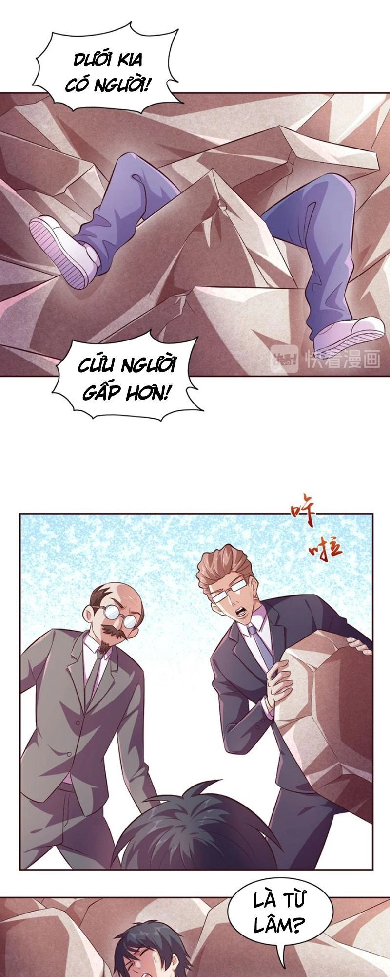 Chín Năm Nghĩa Vụ Tu Chân Chapter 28 - 5