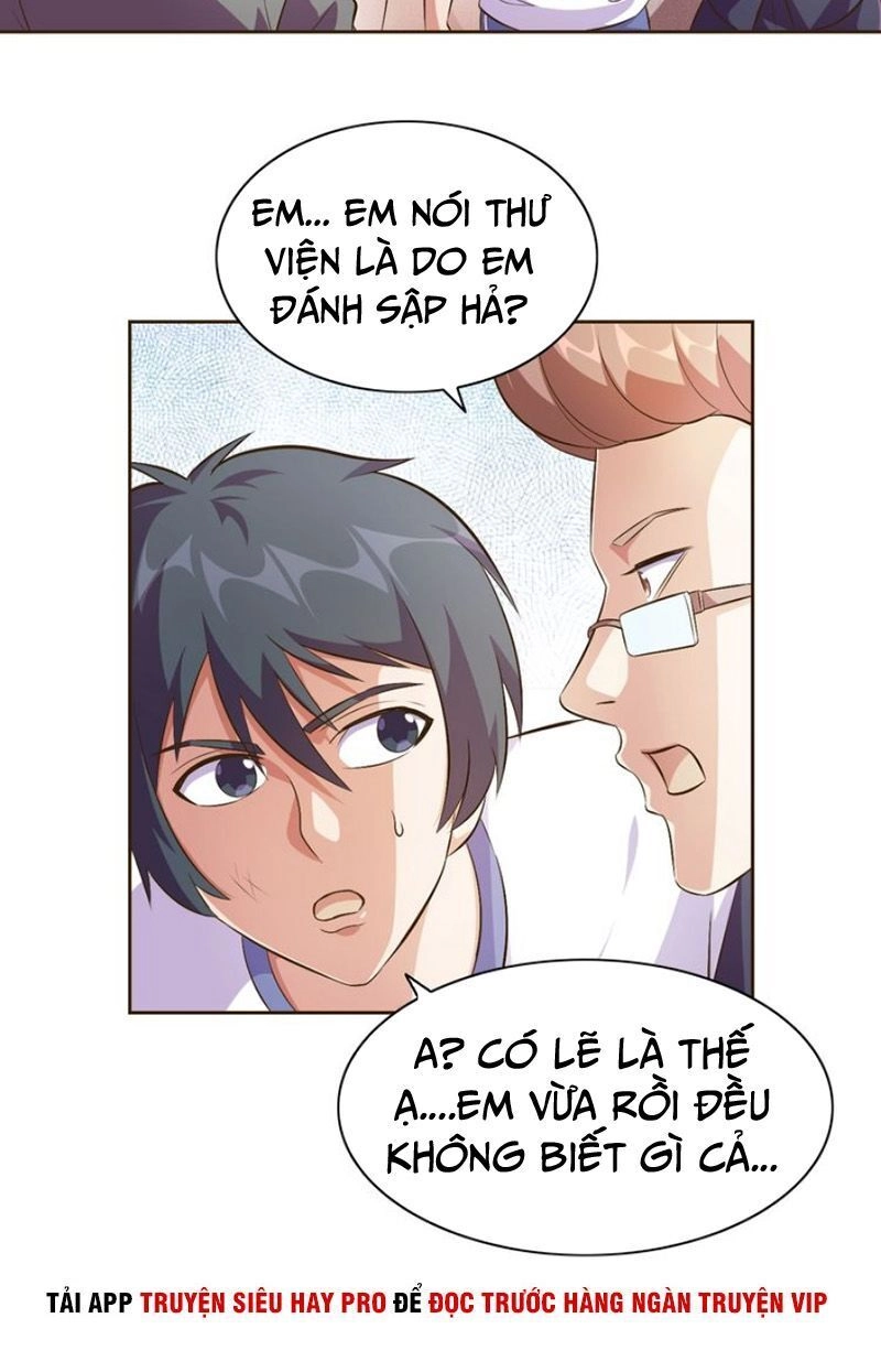 Chín Năm Nghĩa Vụ Tu Chân Chapter 28 - 8