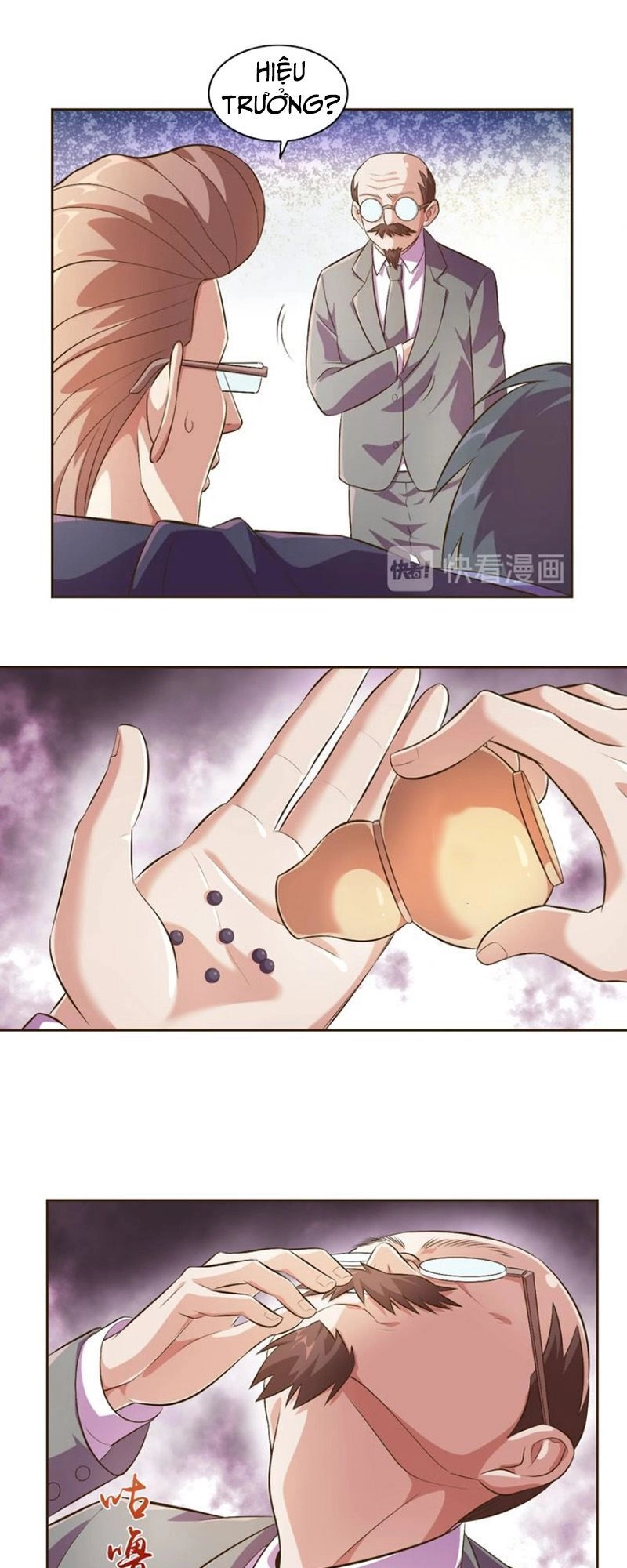 Chín Năm Nghĩa Vụ Tu Chân Chapter 28 - 9