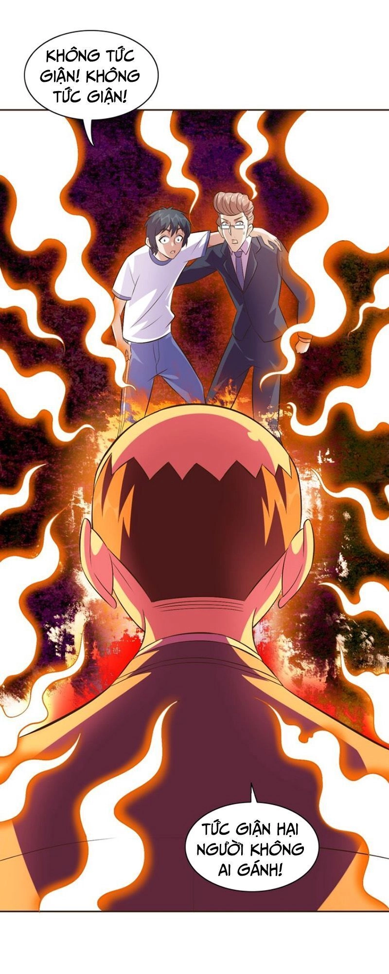 Chín Năm Nghĩa Vụ Tu Chân Chapter 28 - 11