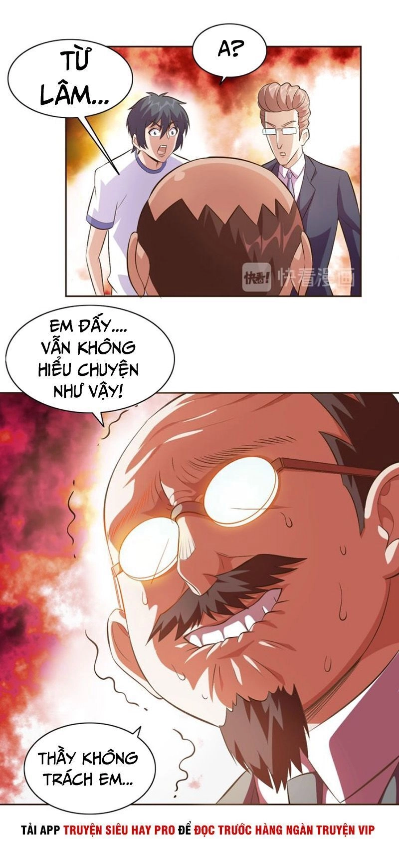 Chín Năm Nghĩa Vụ Tu Chân Chapter 28 - 12