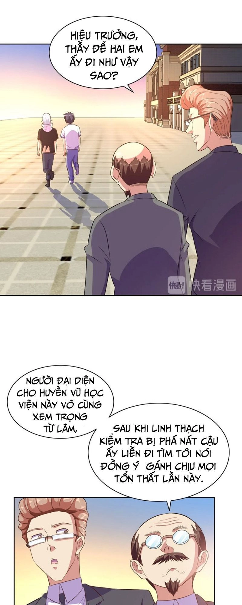 Chín Năm Nghĩa Vụ Tu Chân Chapter 29 - 1