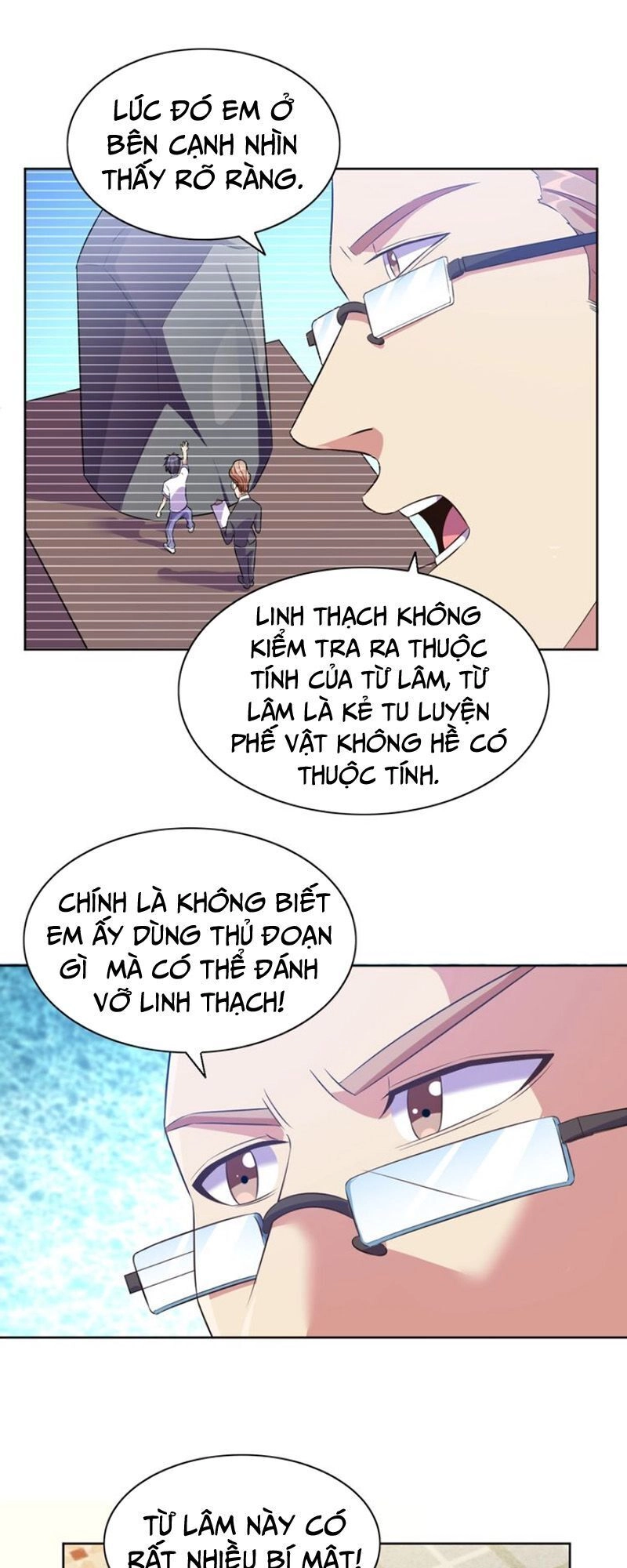 Chín Năm Nghĩa Vụ Tu Chân Chapter 29 - 3