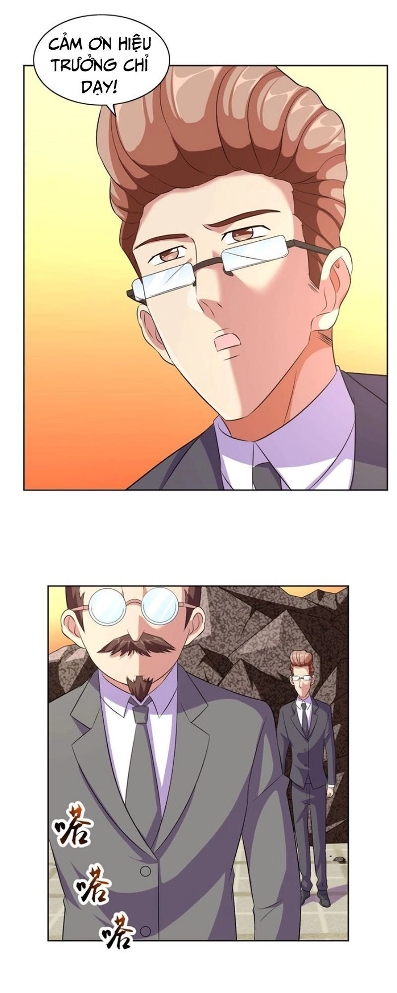 Chín Năm Nghĩa Vụ Tu Chân Chapter 29 - 5