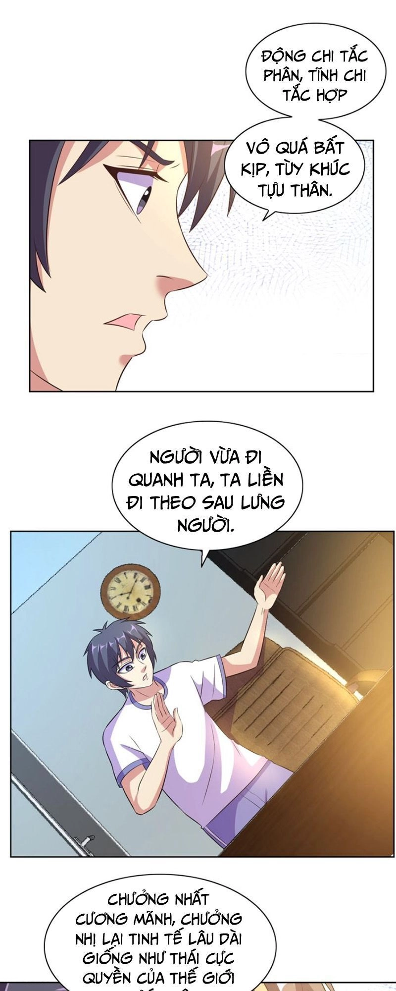 Chín Năm Nghĩa Vụ Tu Chân Chapter 29 - 9