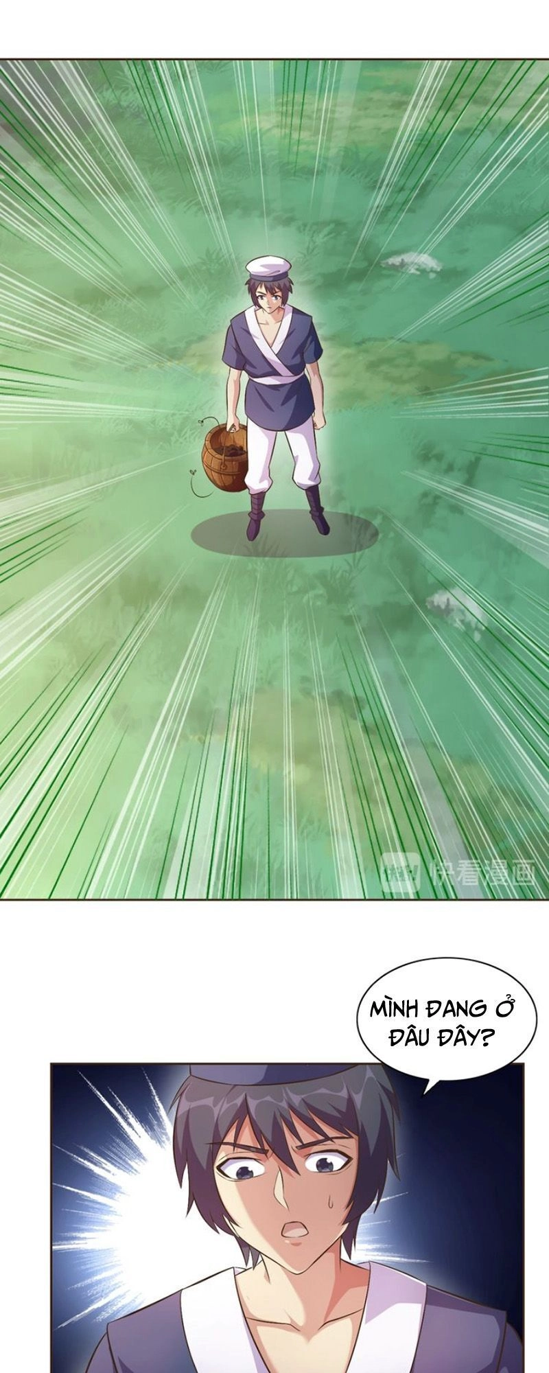 Chín Năm Nghĩa Vụ Tu Chân Chapter 29 - 13