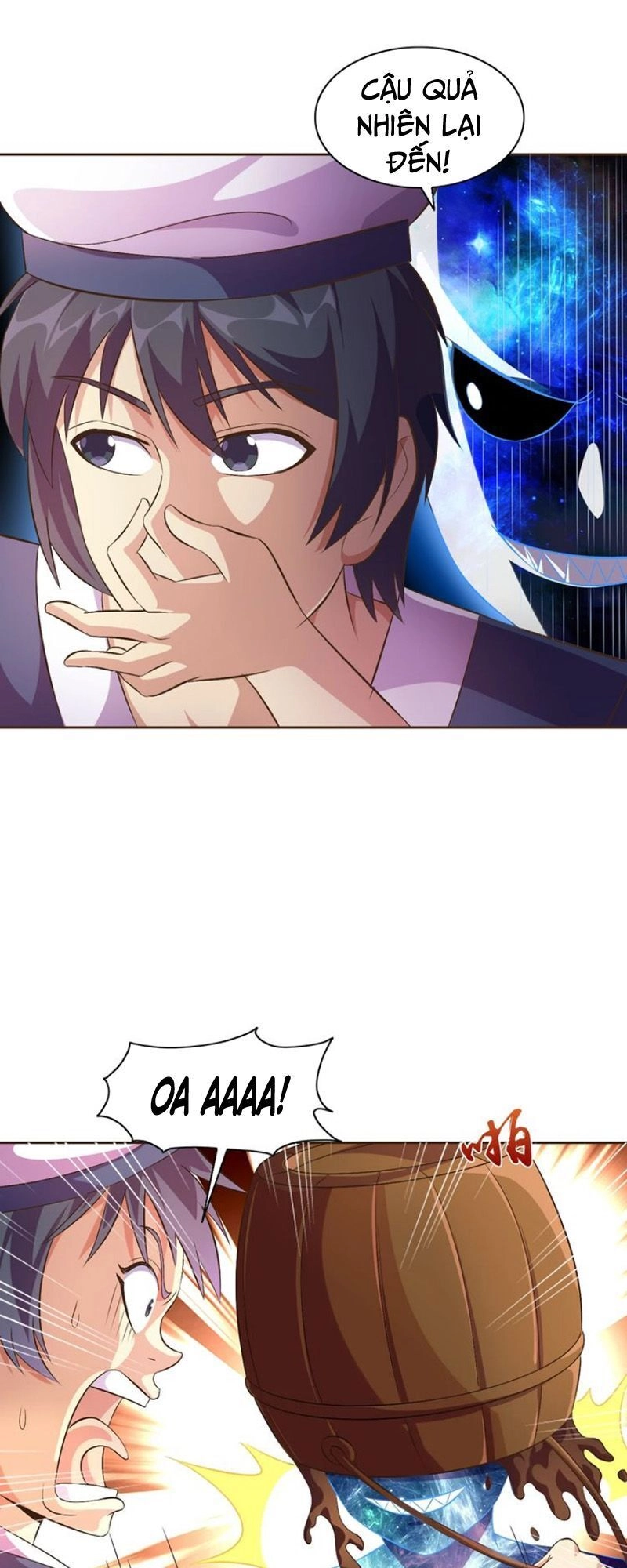 Chín Năm Nghĩa Vụ Tu Chân Chapter 29 - 15