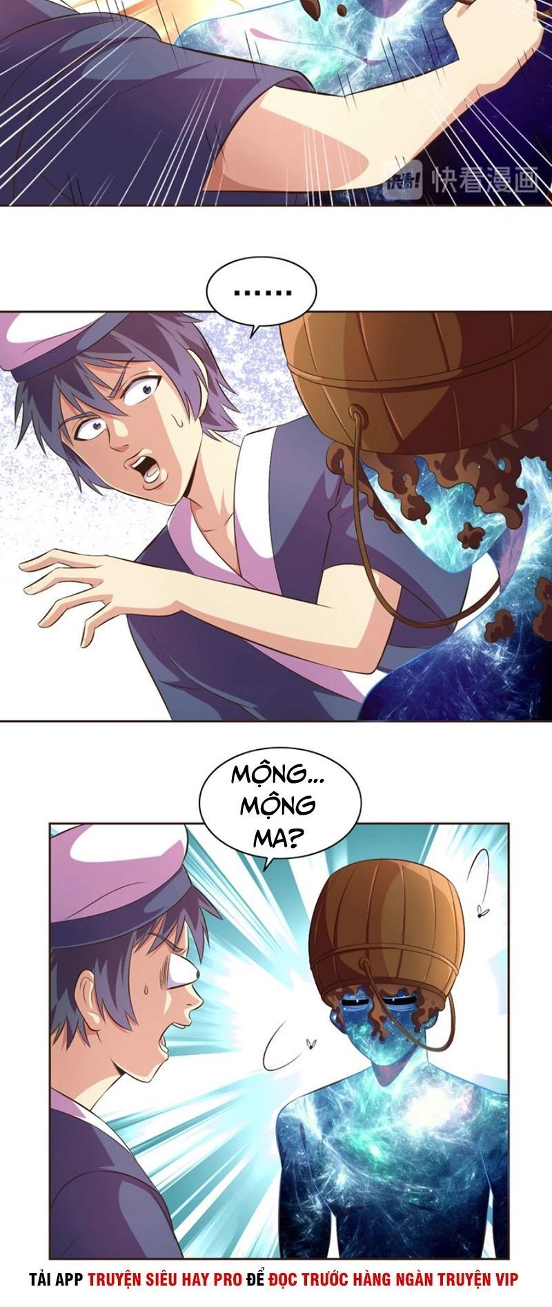 Chín Năm Nghĩa Vụ Tu Chân Chapter 29 - 16