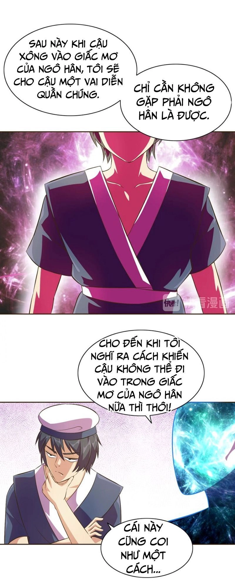 Chín Năm Nghĩa Vụ Tu Chân Chapter 29 - 19