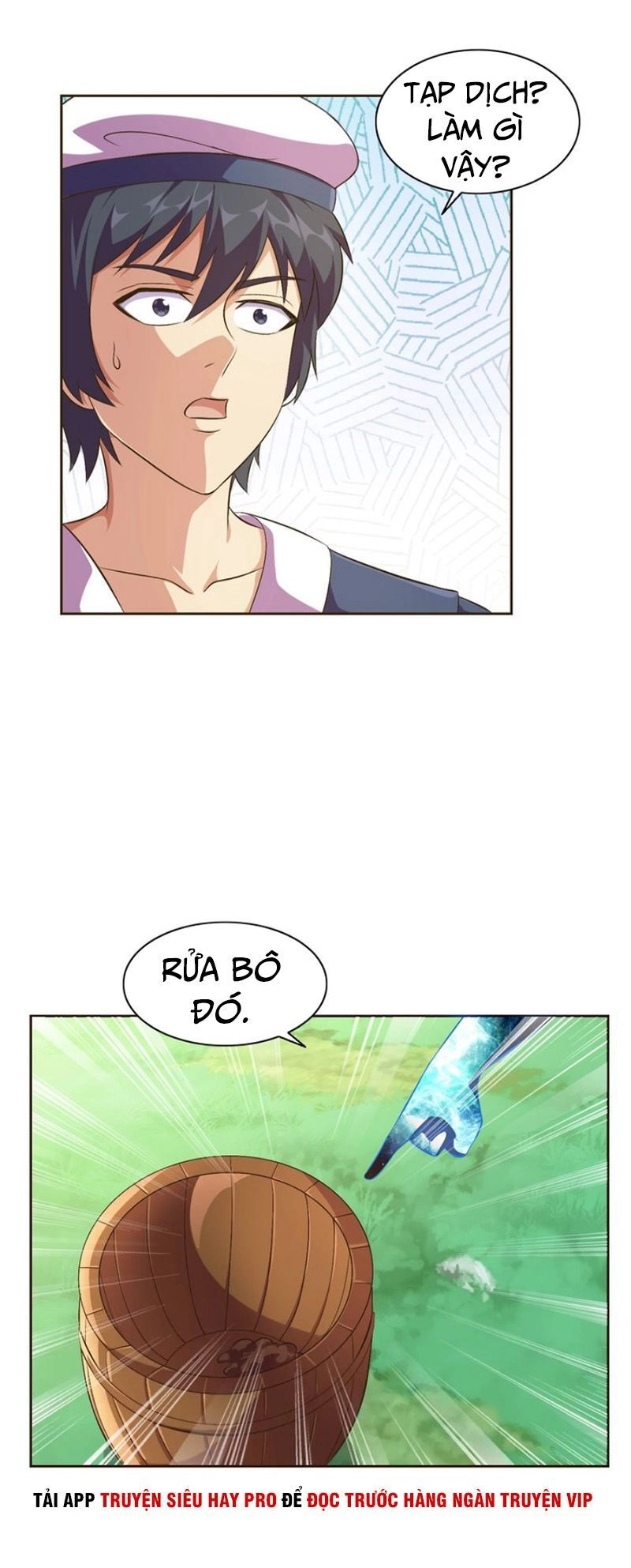 Chín Năm Nghĩa Vụ Tu Chân Chapter 29 - 21