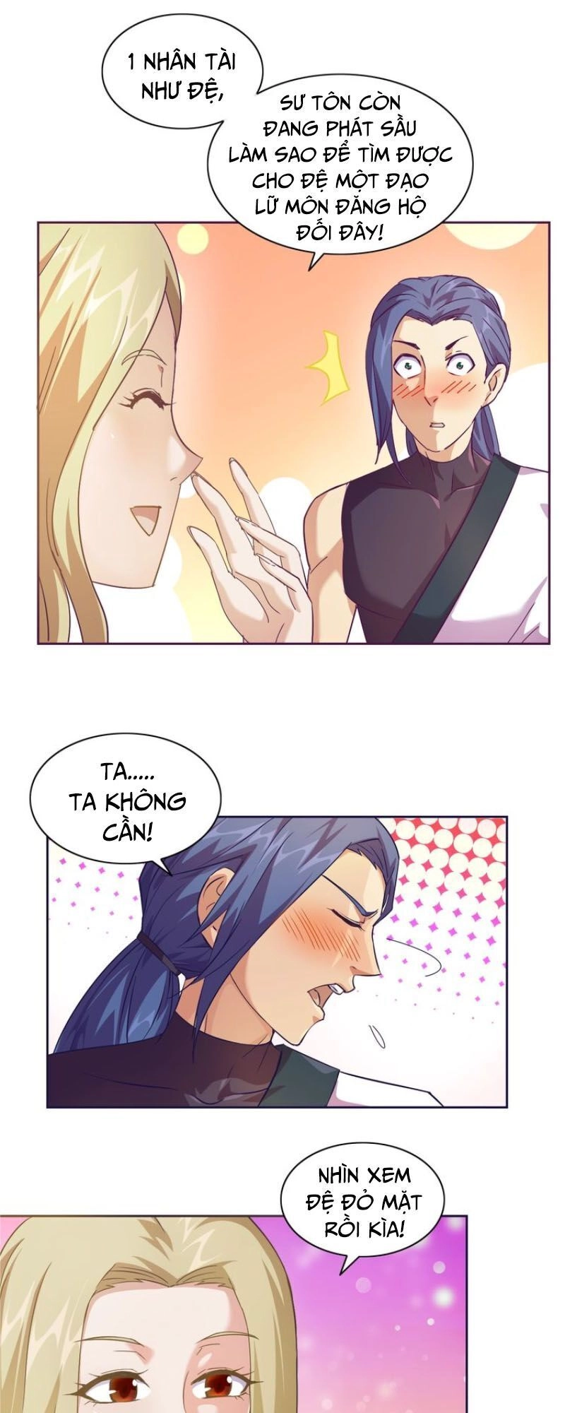 Chín Năm Nghĩa Vụ Tu Chân Chapter 30 - 12