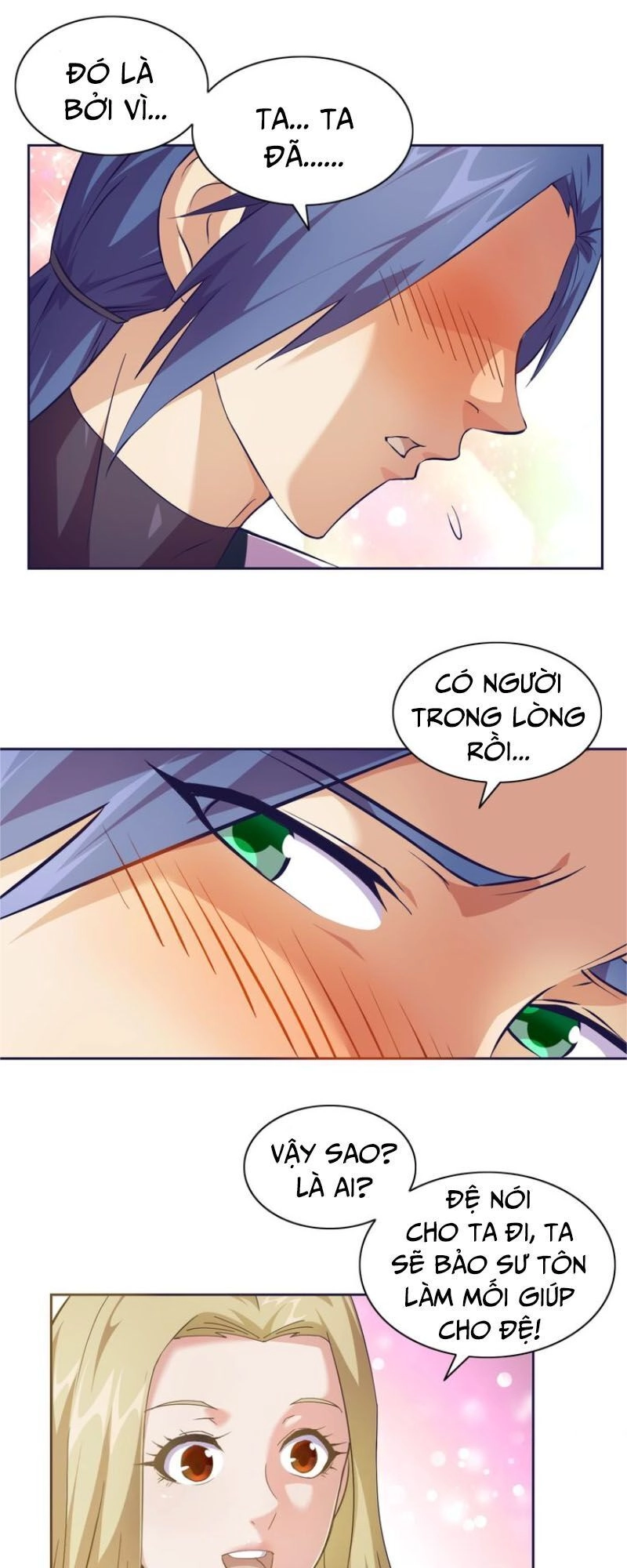 Chín Năm Nghĩa Vụ Tu Chân Chapter 30 - 14