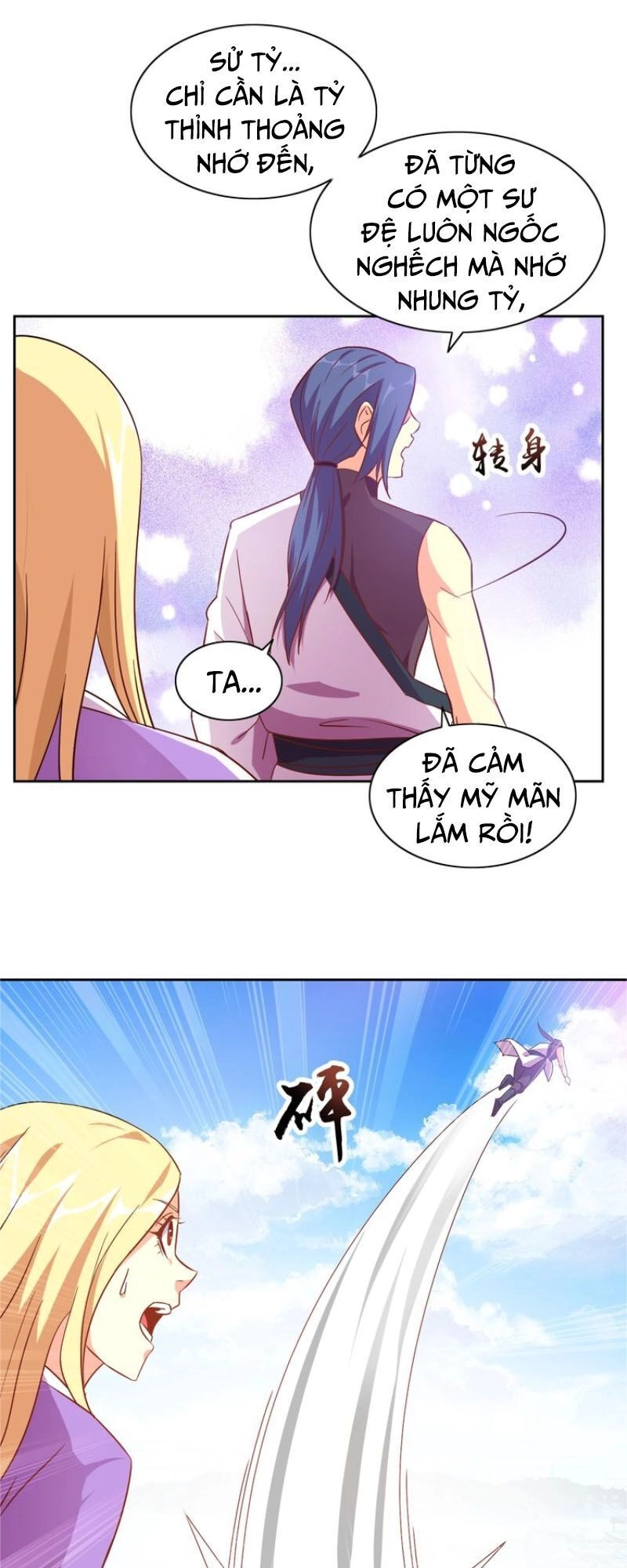 Chín Năm Nghĩa Vụ Tu Chân Chapter 31 - 1