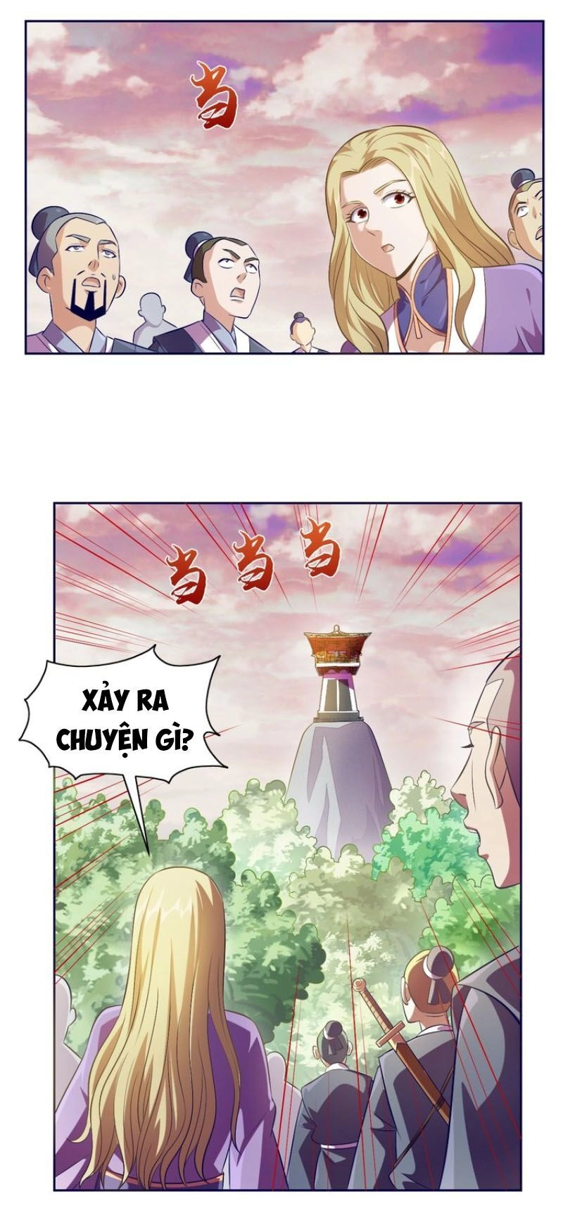 Chín Năm Nghĩa Vụ Tu Chân Chapter 31 - 10