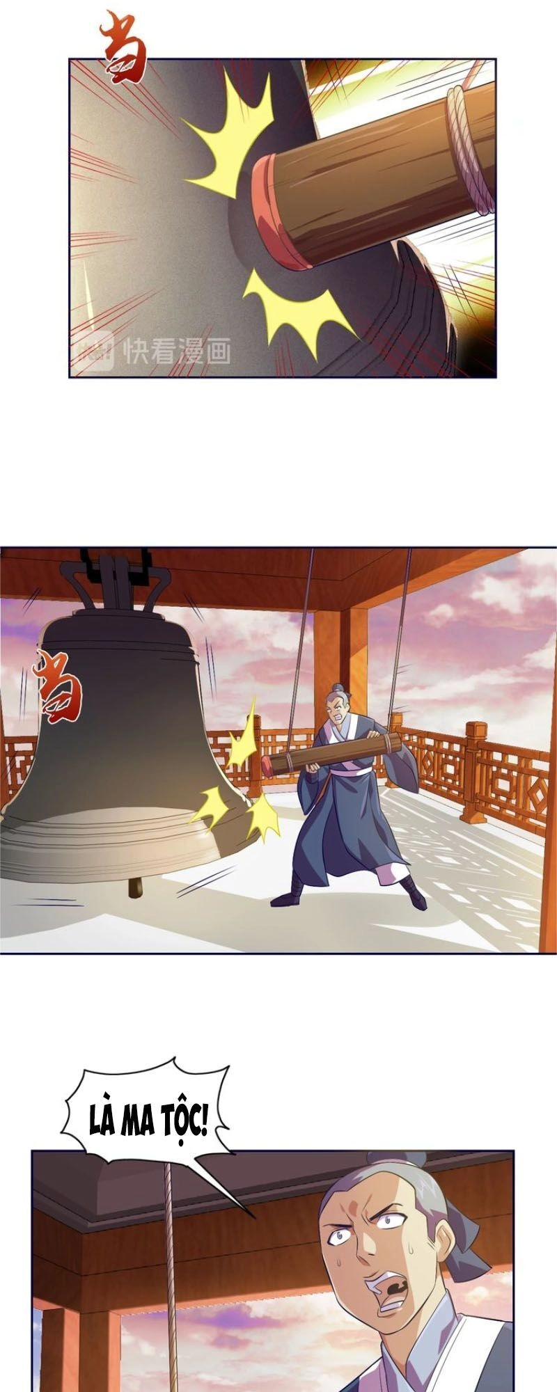 Chín Năm Nghĩa Vụ Tu Chân Chapter 31 - 11