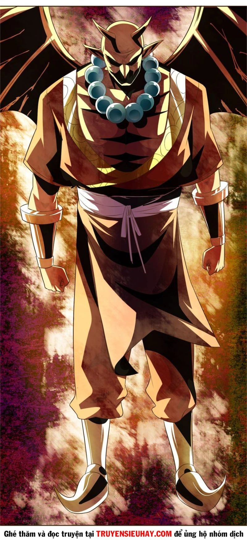 Chín Năm Nghĩa Vụ Tu Chân Chapter 31 - 16