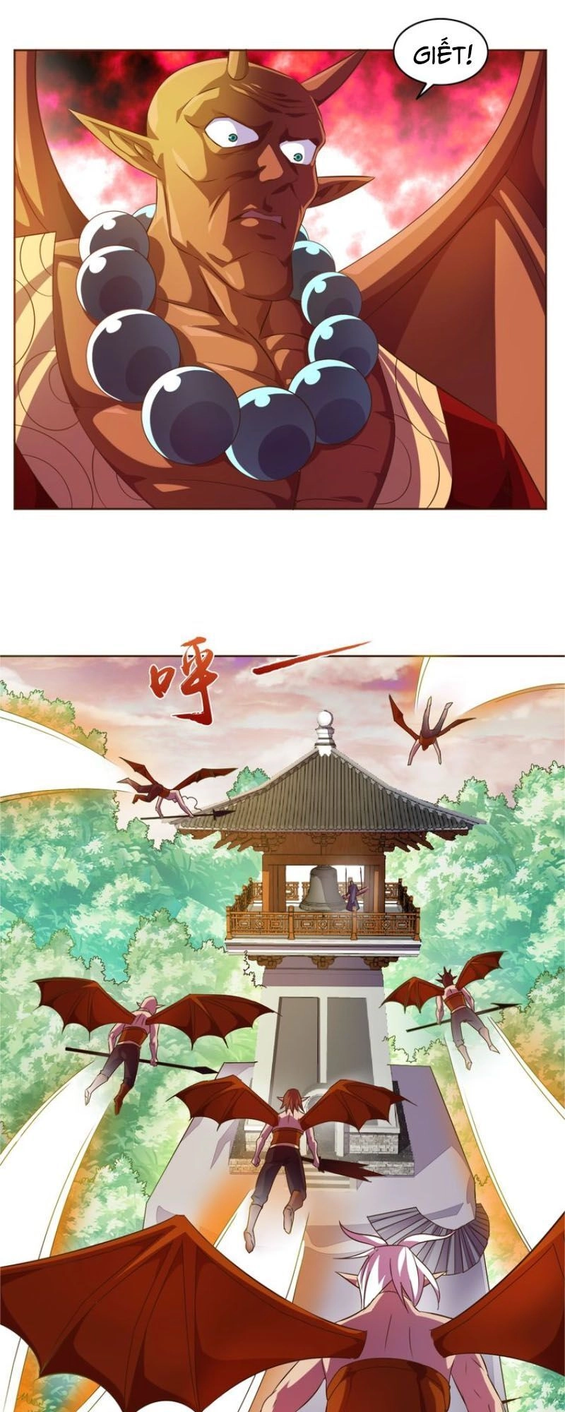 Chín Năm Nghĩa Vụ Tu Chân Chapter 31 - 17